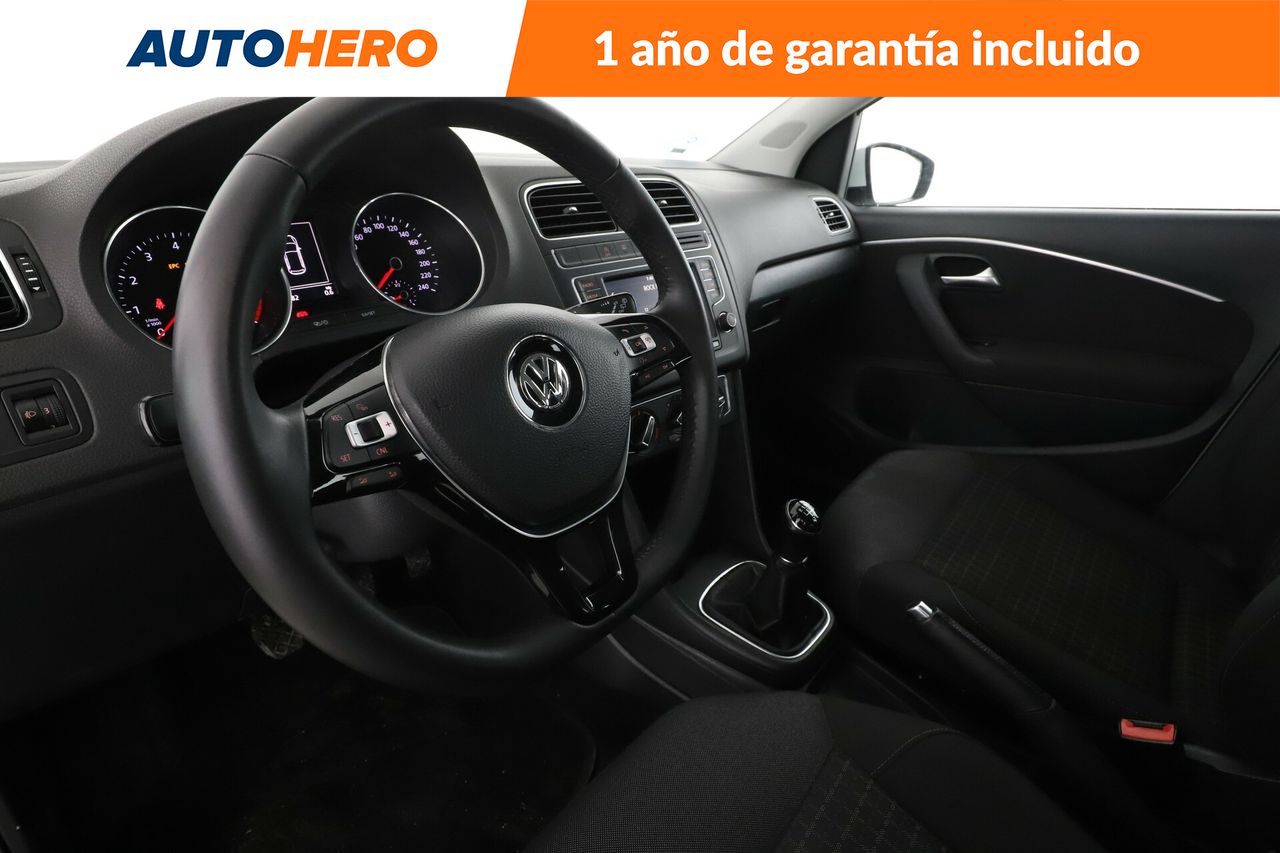 Foto Volkswagen Polo 12