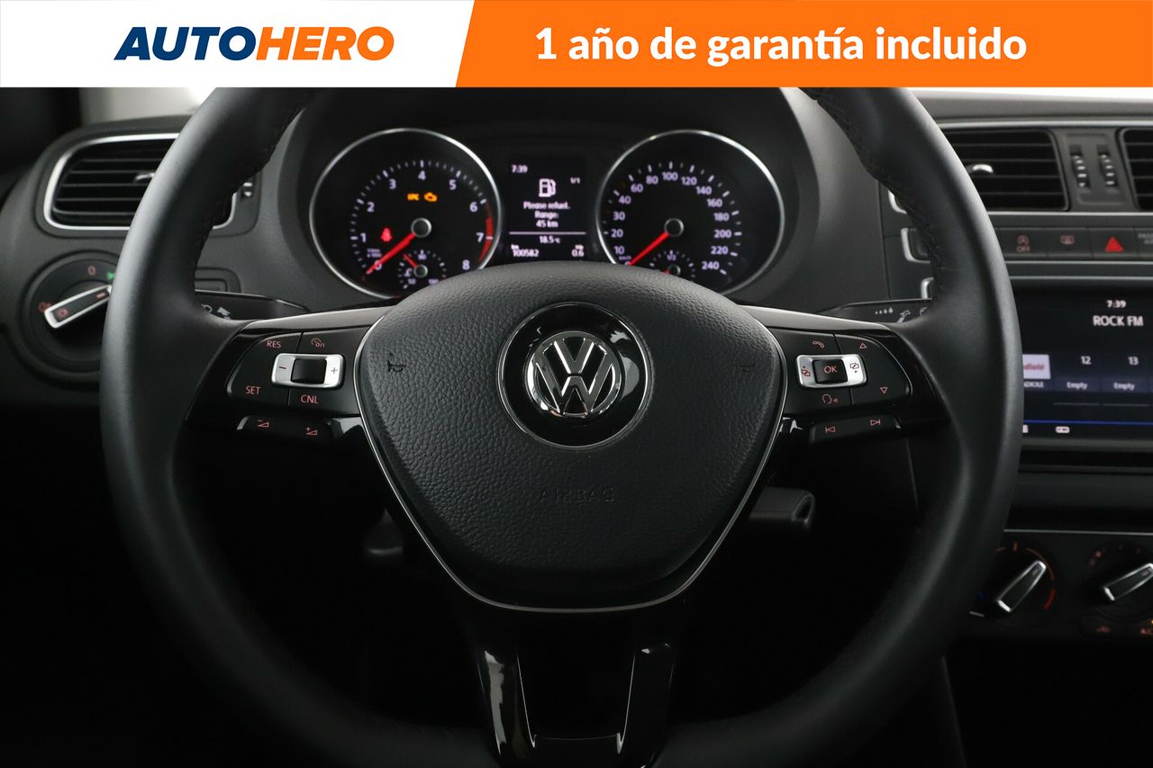 Foto Volkswagen Polo 20
