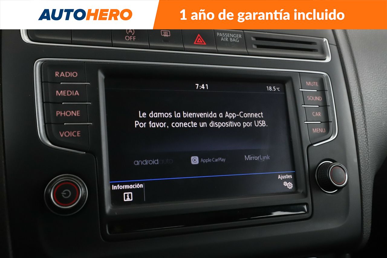 Foto Volkswagen Polo 25