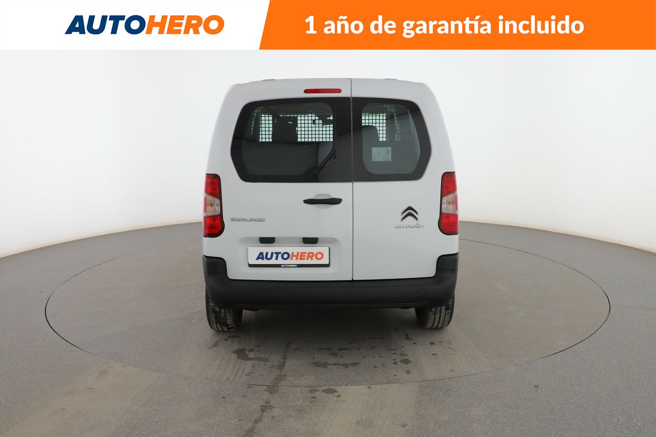 Foto Citroën Berlingo 5