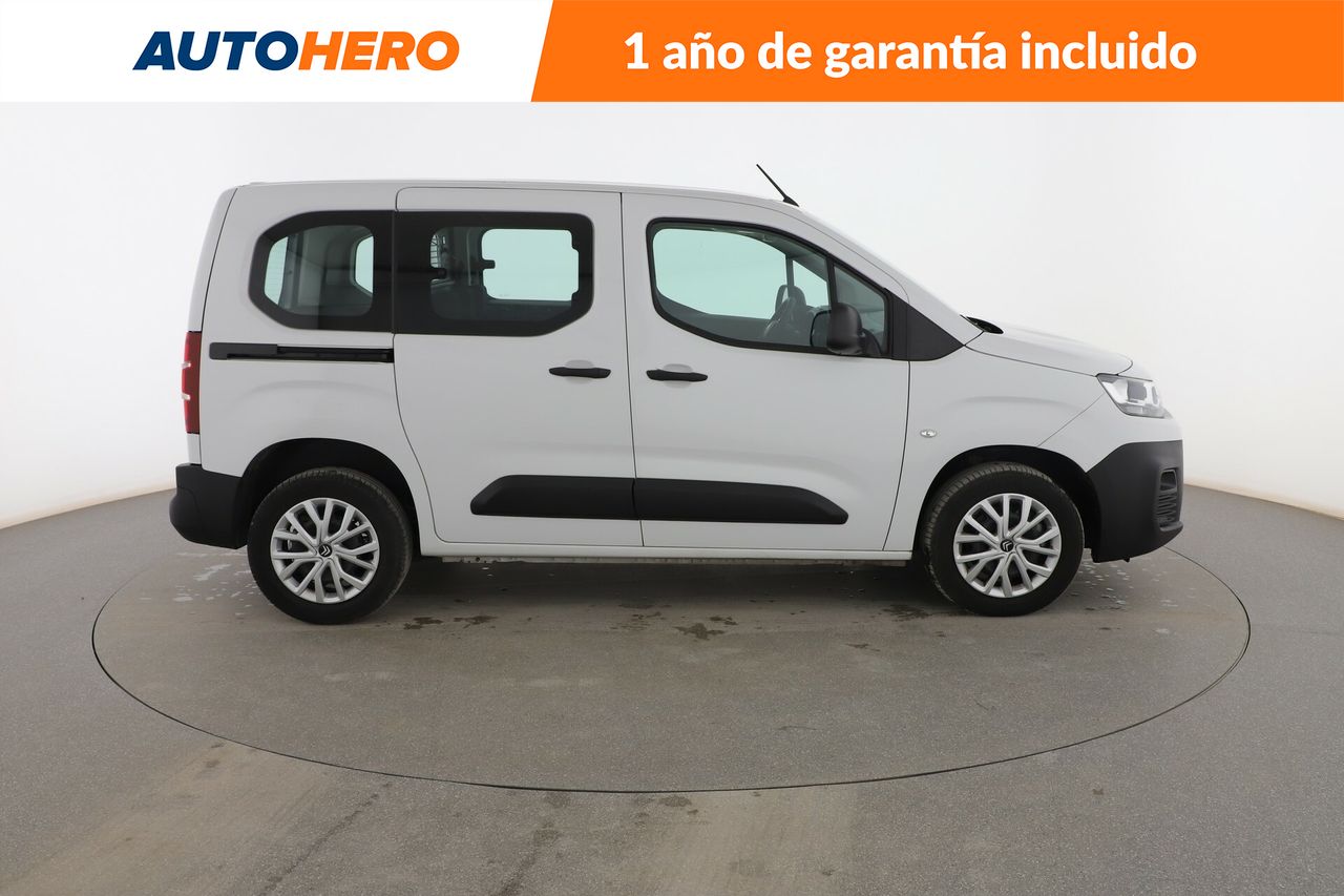 Foto Citroën Berlingo 7