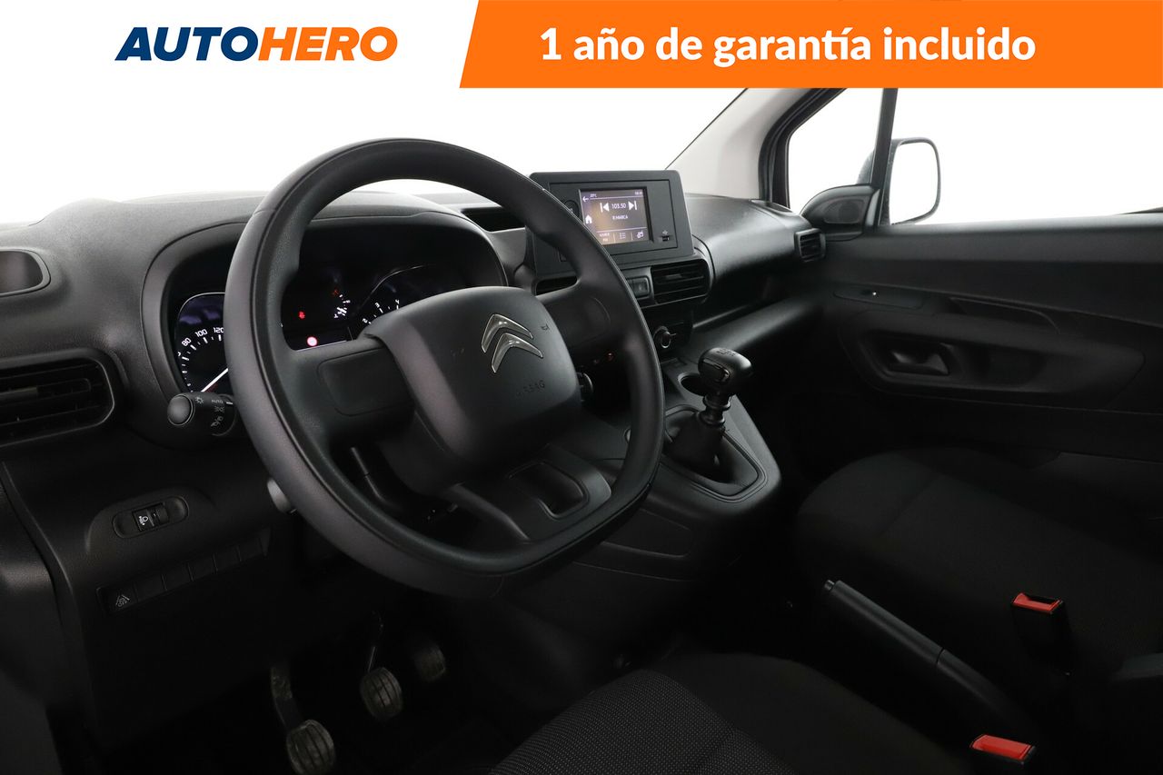 Foto Citroën Berlingo 12