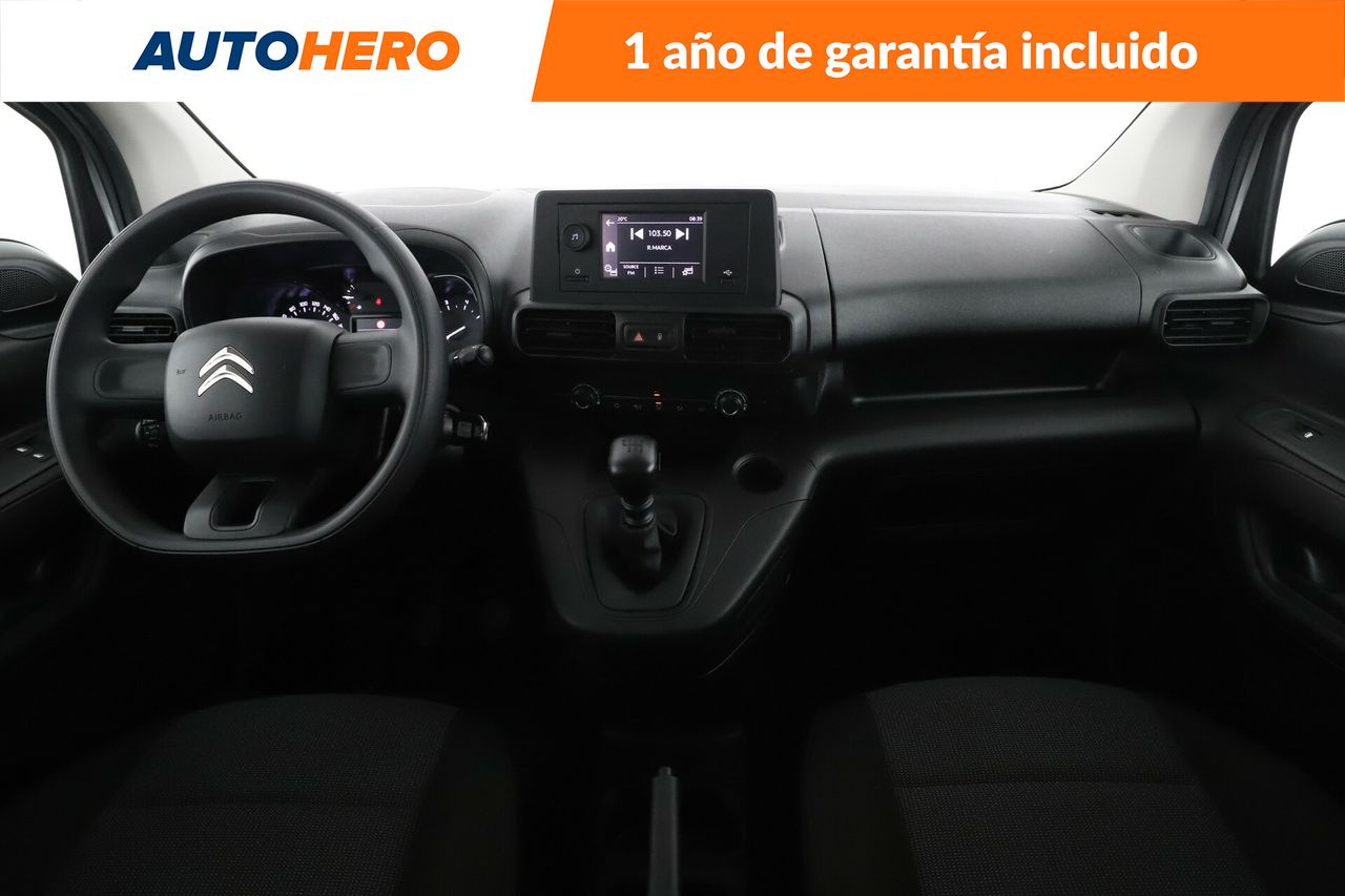 Foto Citroën Berlingo 13