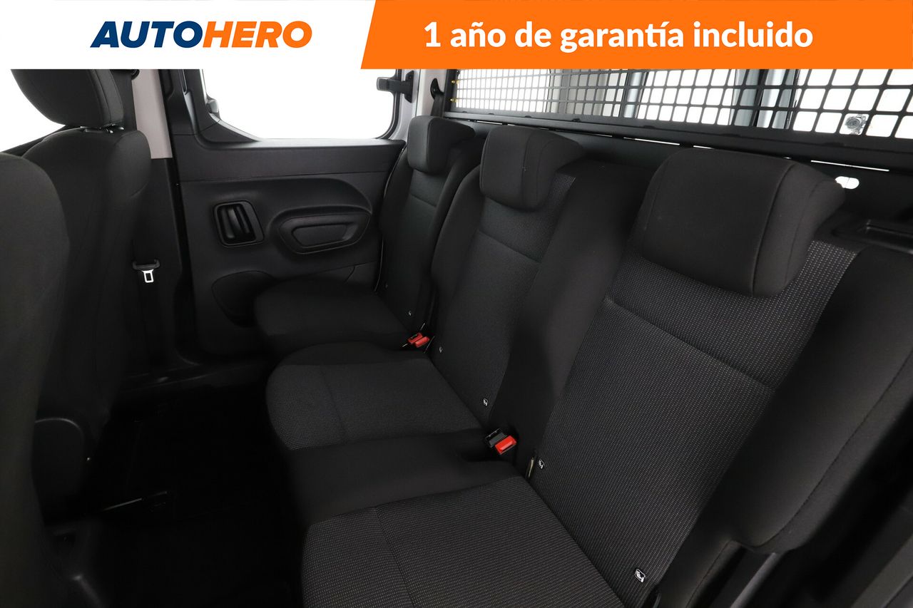 Foto Citroën Berlingo 15