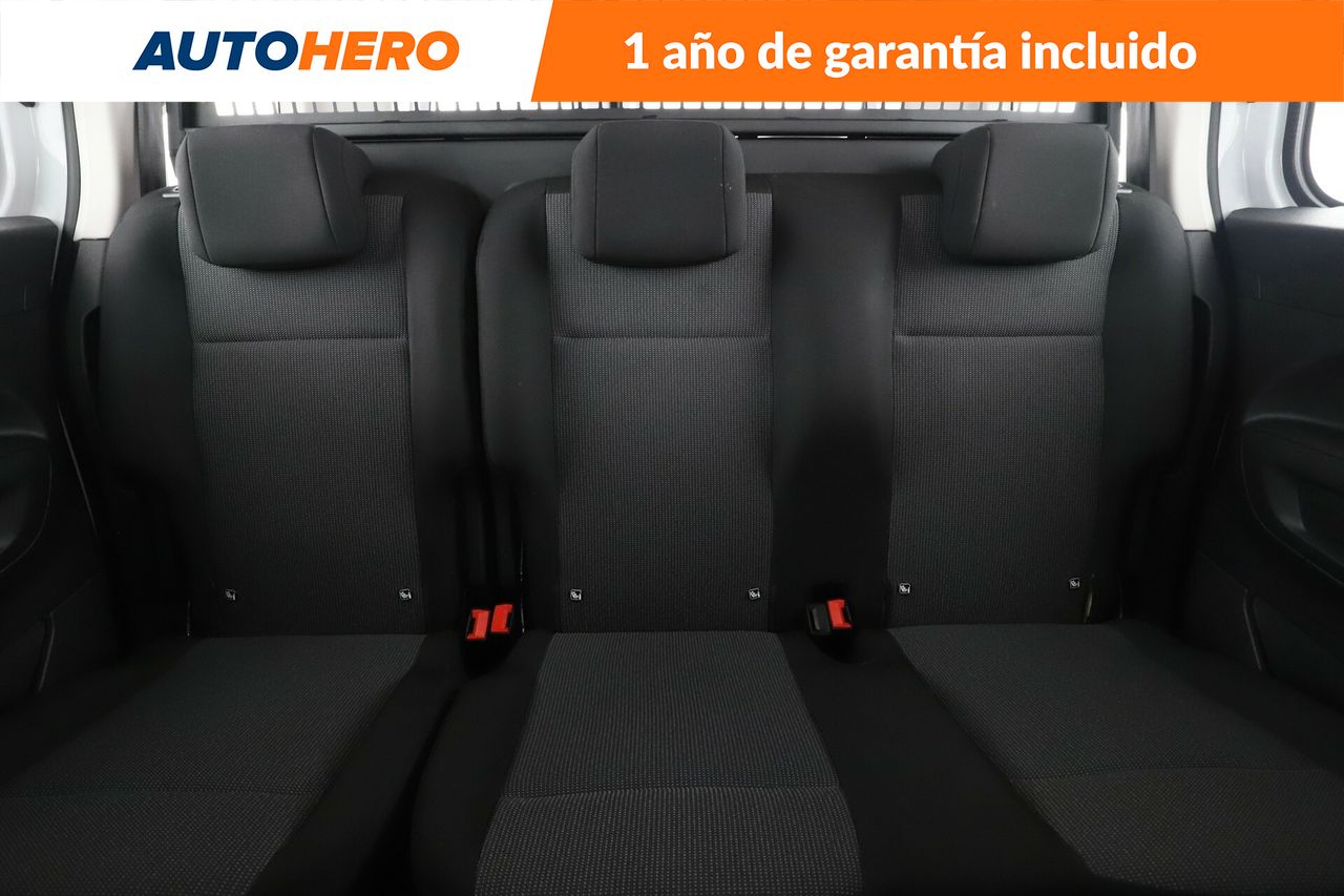 Foto Citroën Berlingo 16