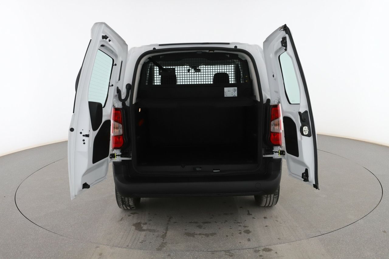 Foto Citroën Berlingo 17