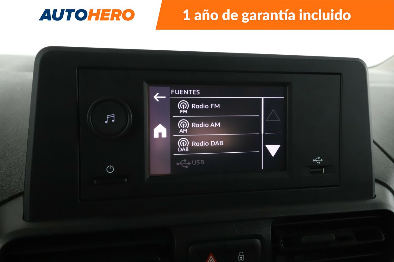 Foto Citroën Berlingo 28
