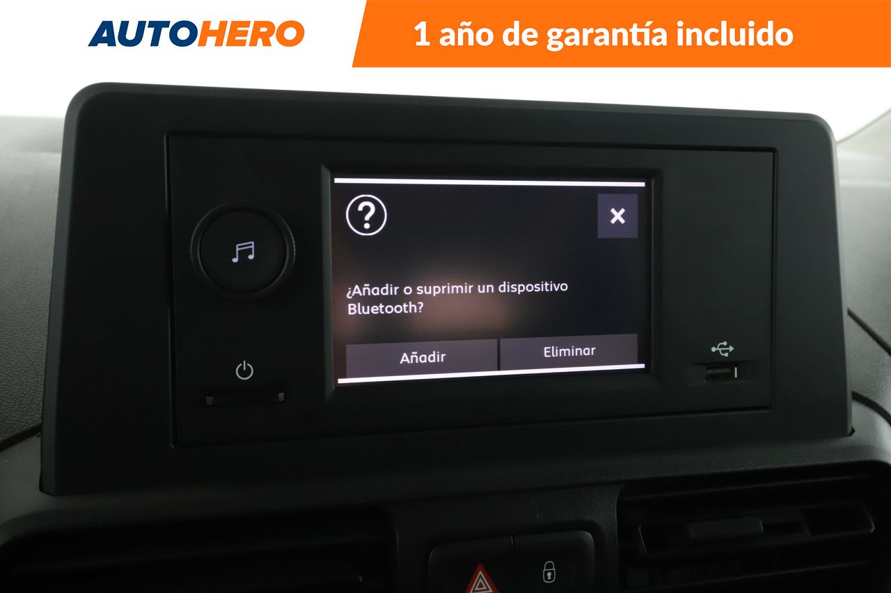 Foto Citroën Berlingo 29