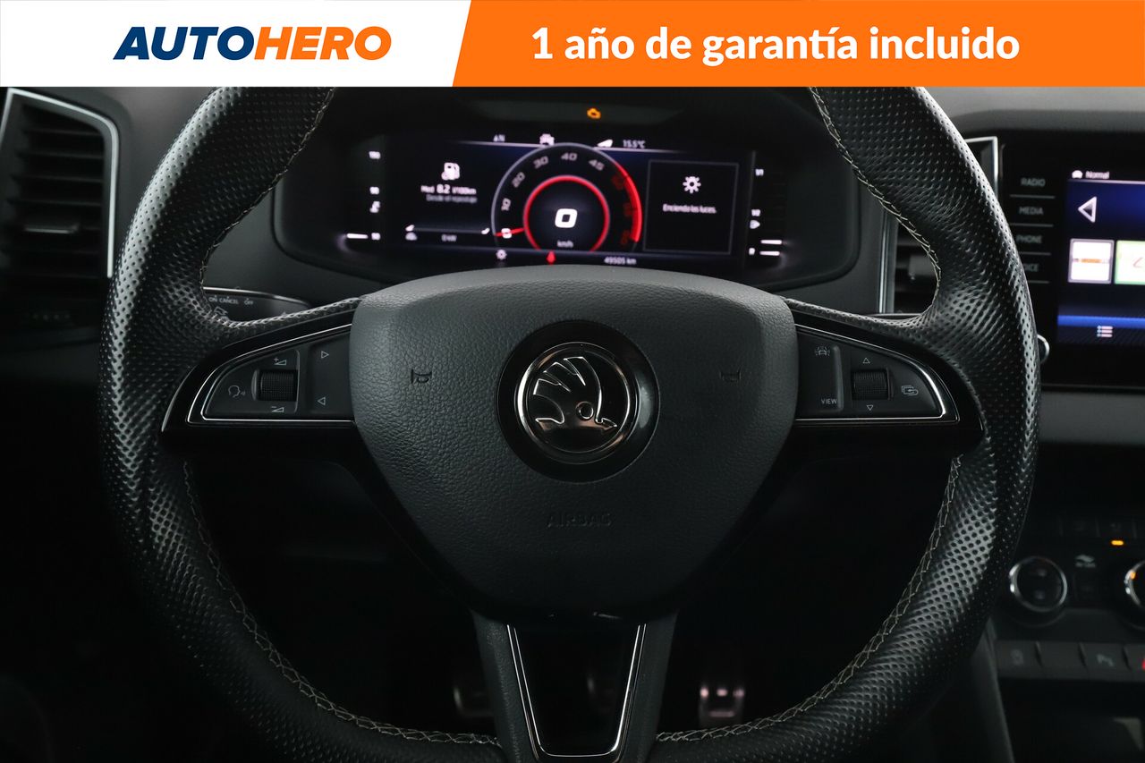 Foto Skoda Karoq 20