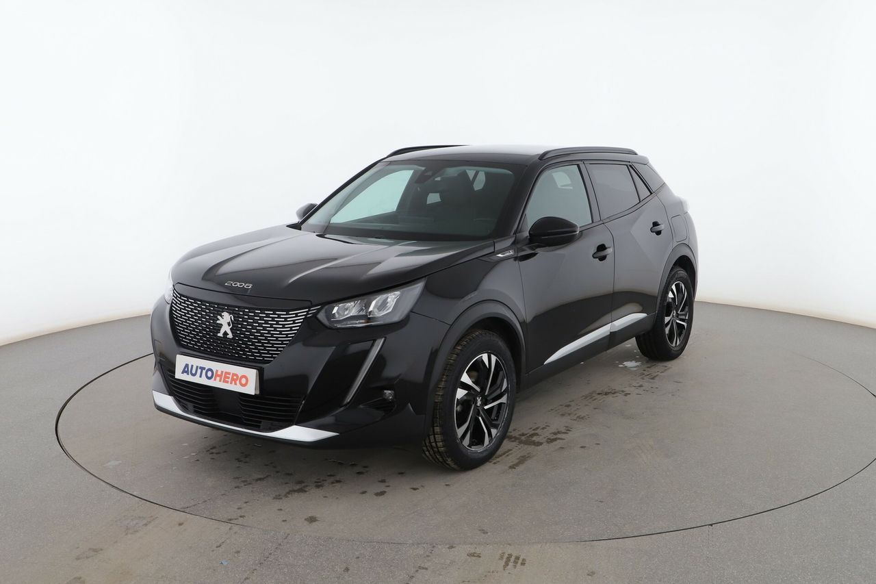 Foto Peugeot 2008 1