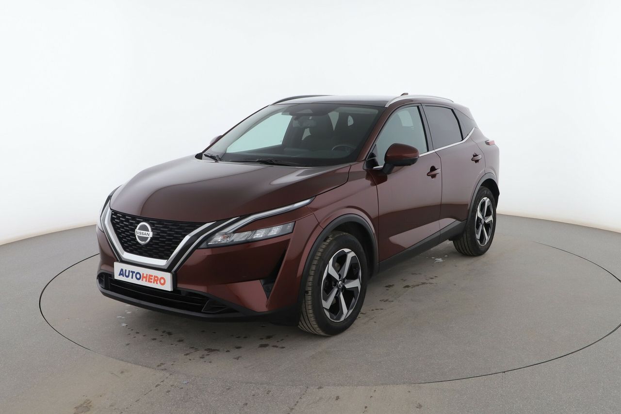 Foto Nissan Qashqai 1