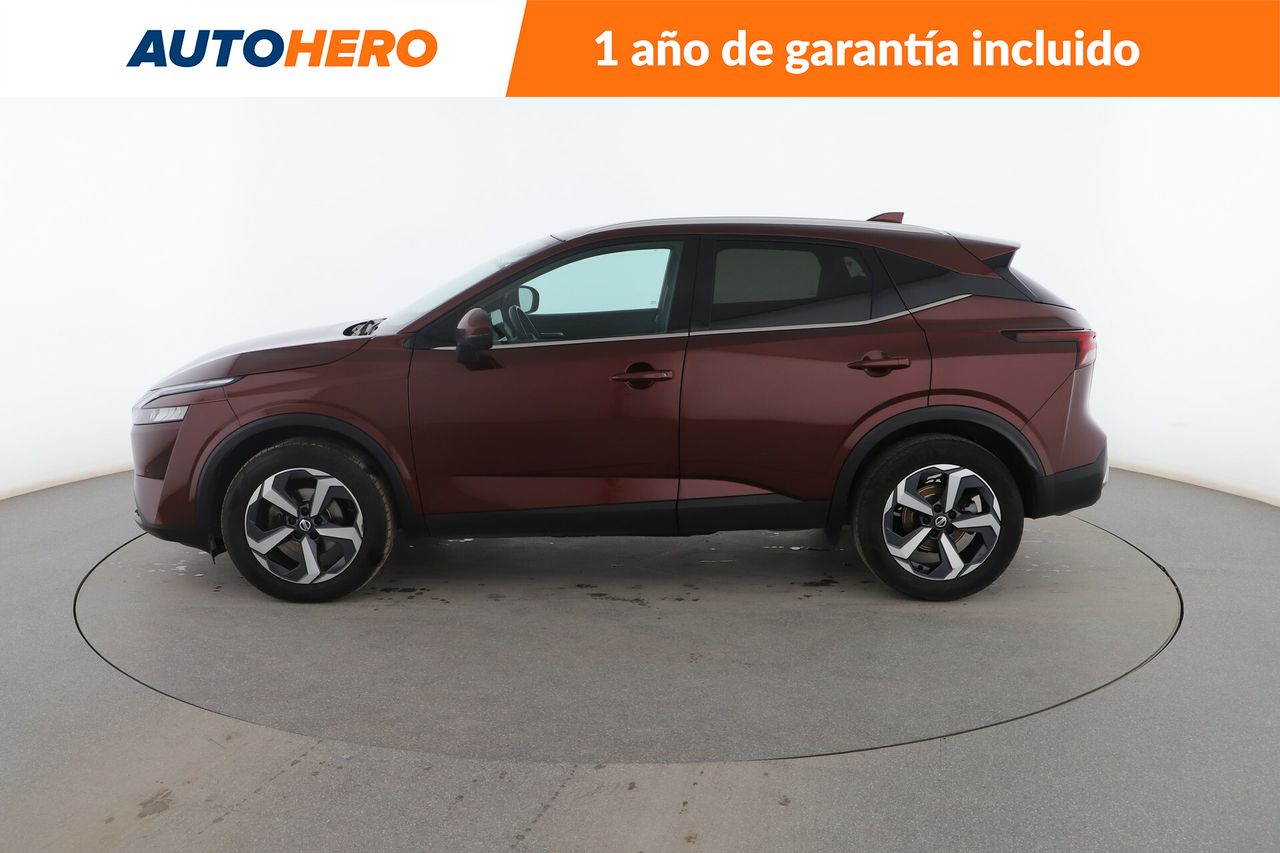 Foto Nissan Qashqai 3