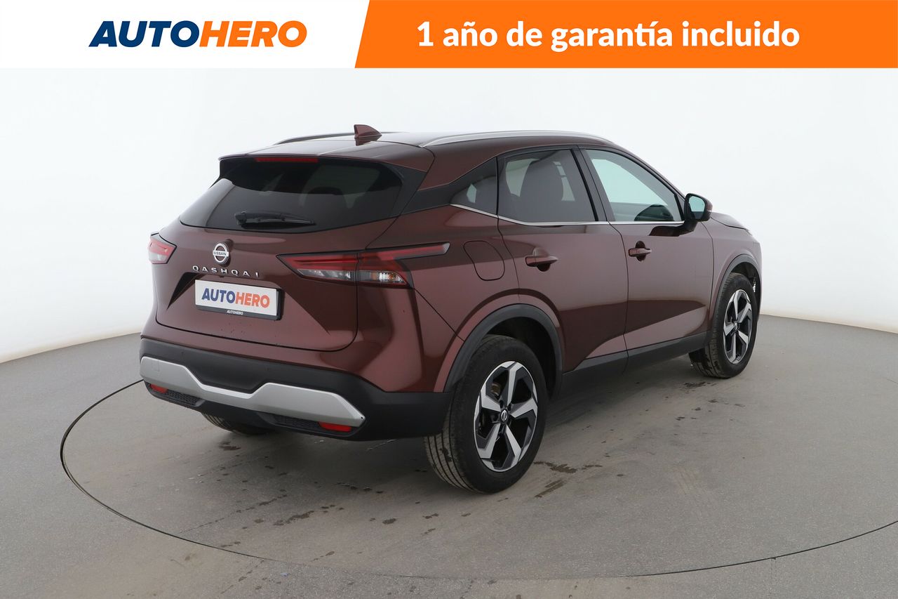 Foto Nissan Qashqai 6