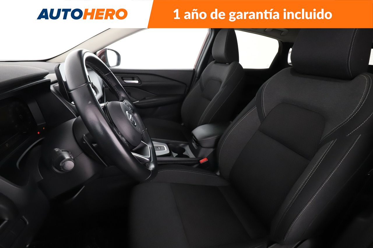 Foto Nissan Qashqai 11