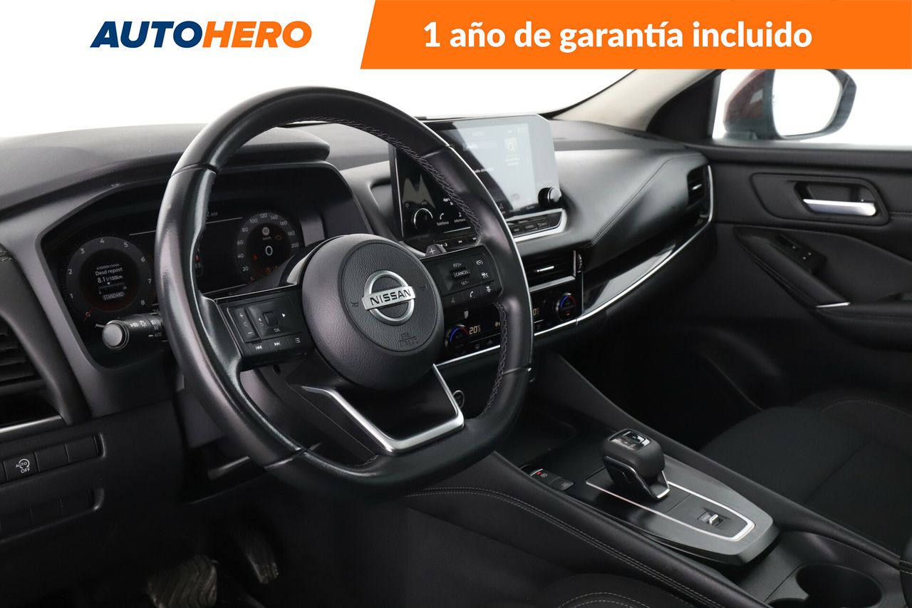 Foto Nissan Qashqai 12