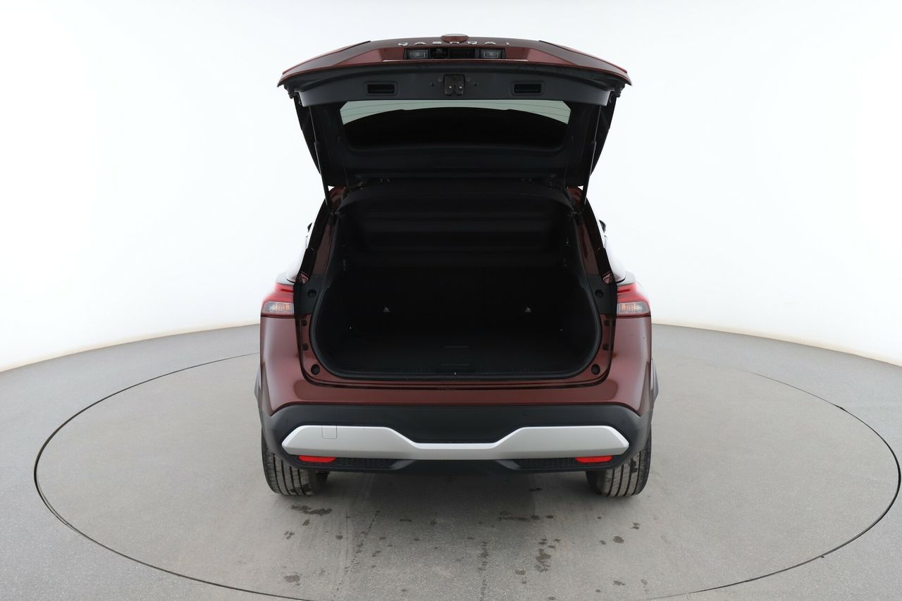 Foto Nissan Qashqai 17