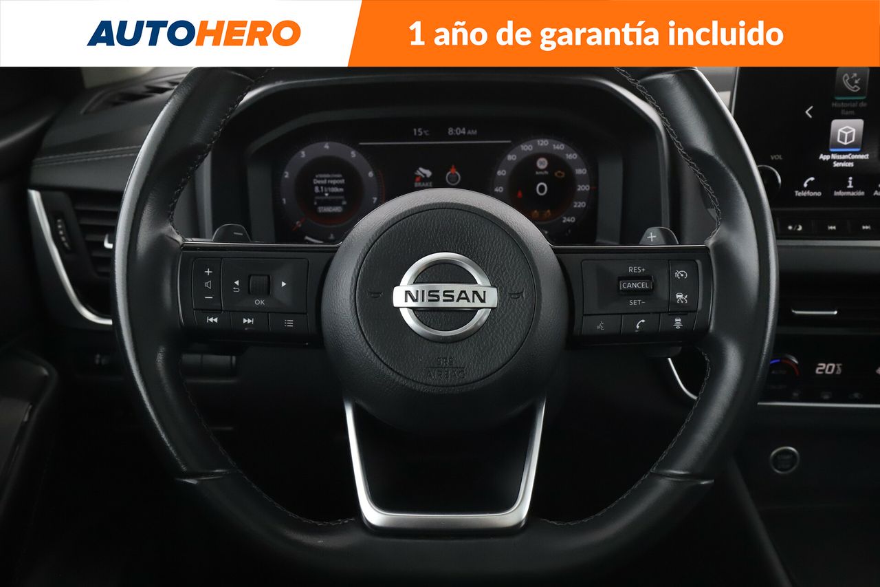 Foto Nissan Qashqai 20
