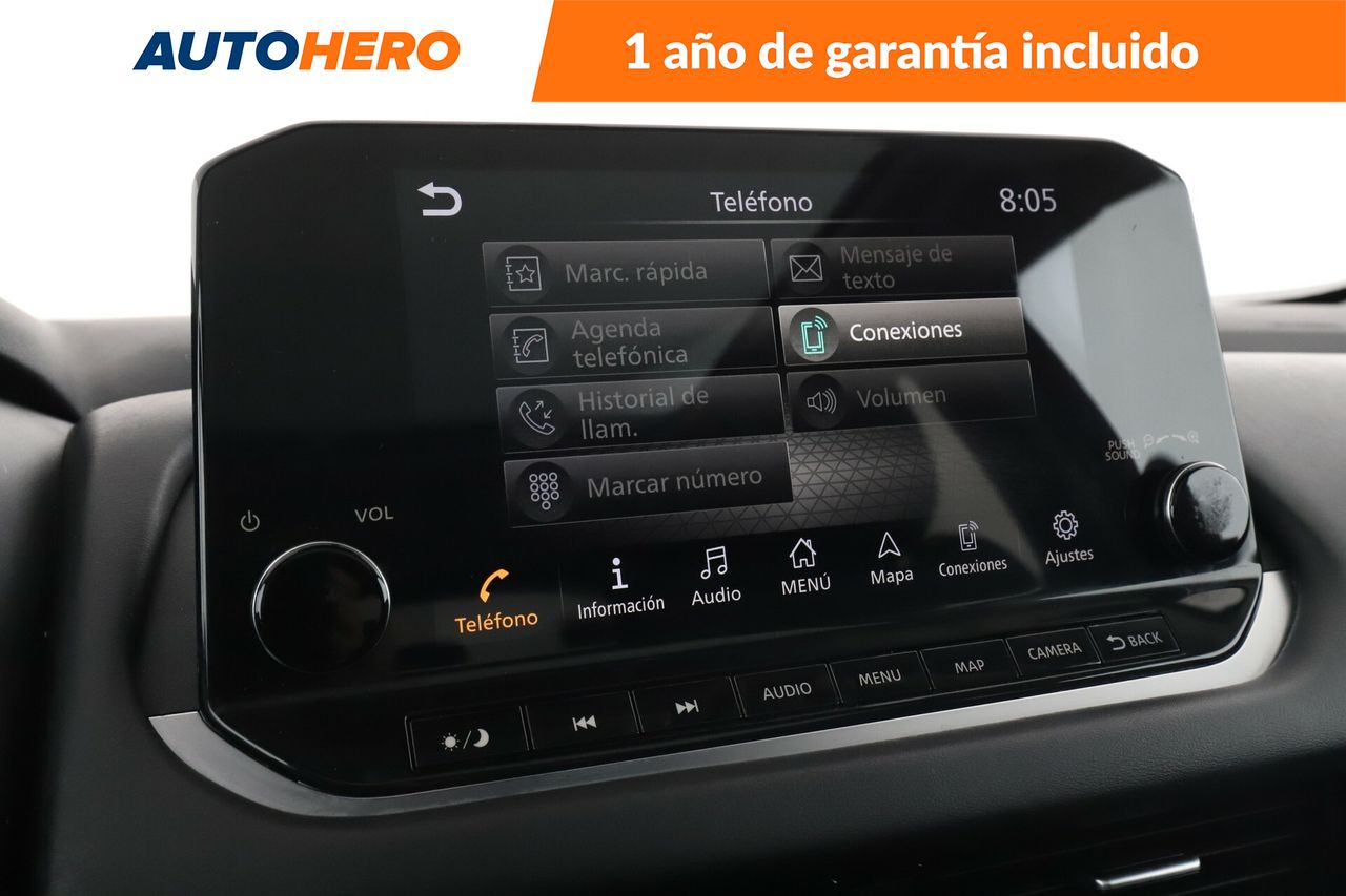 Foto Nissan Qashqai 28