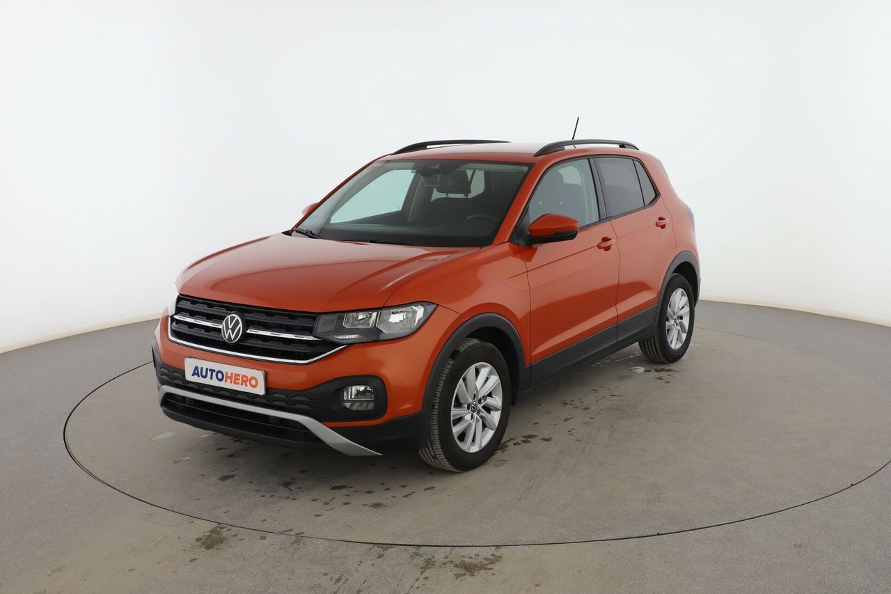Foto Volkswagen T-Cross 1