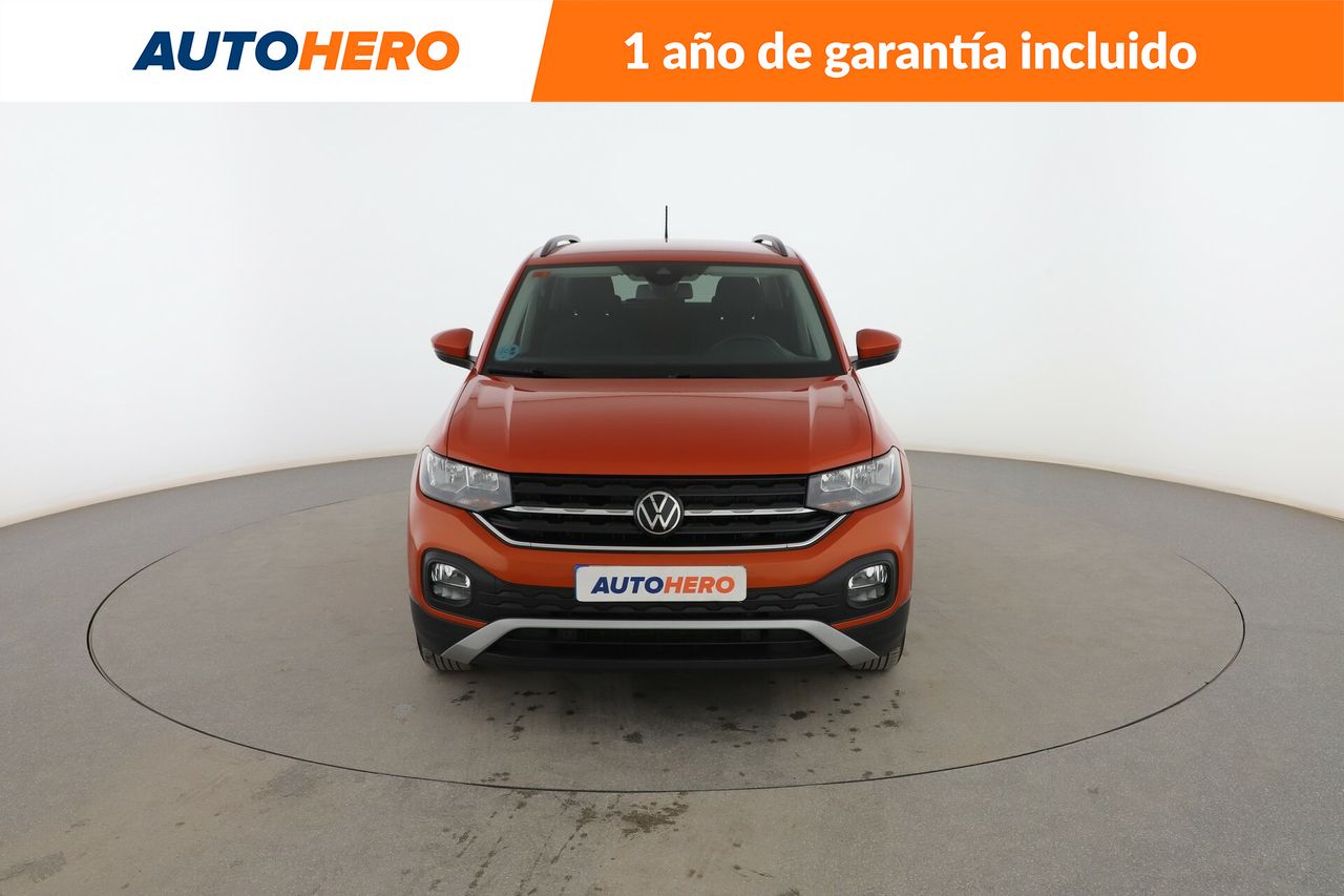 Foto Volkswagen T-Cross 9