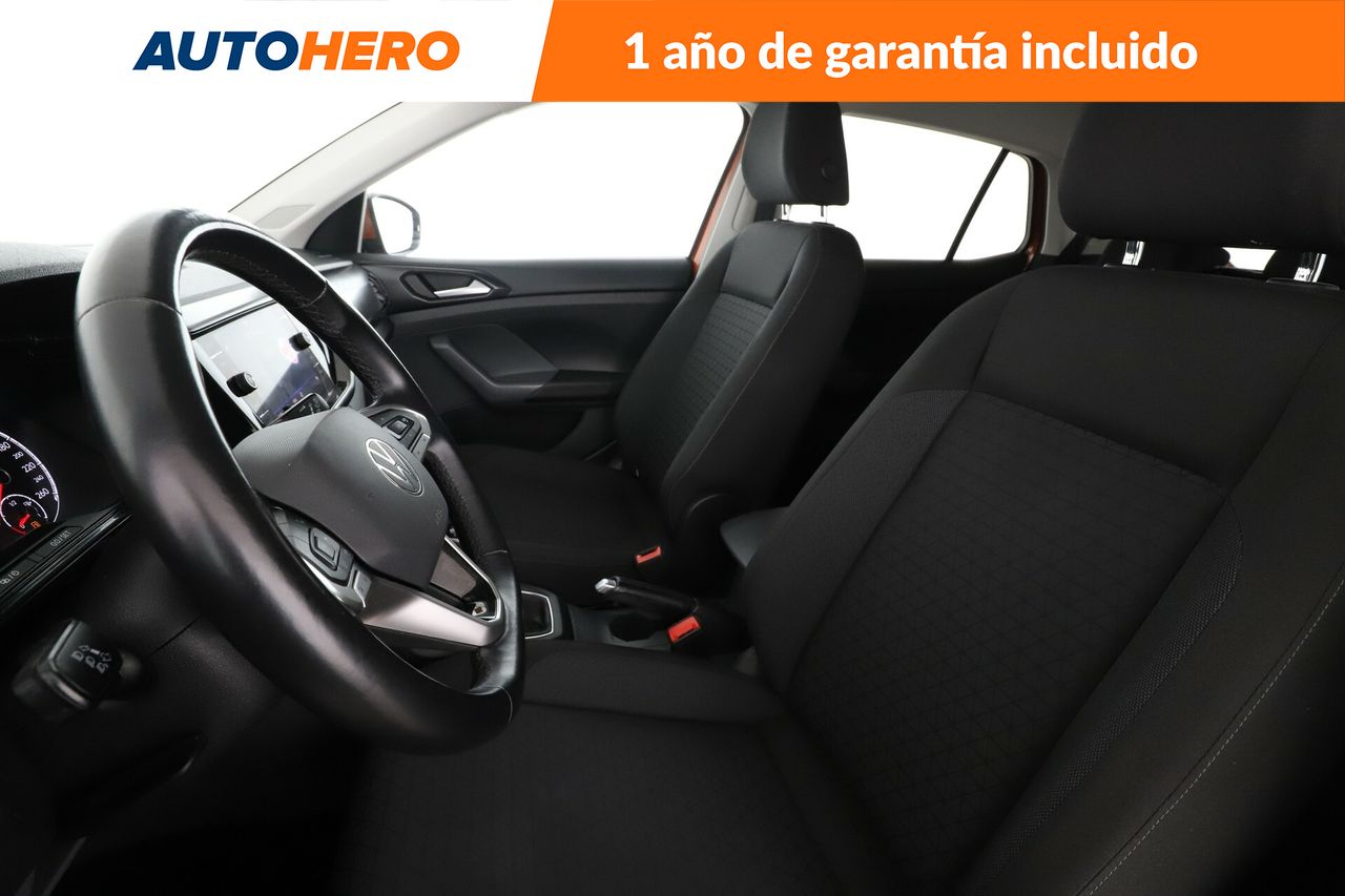 Foto Volkswagen T-Cross 11