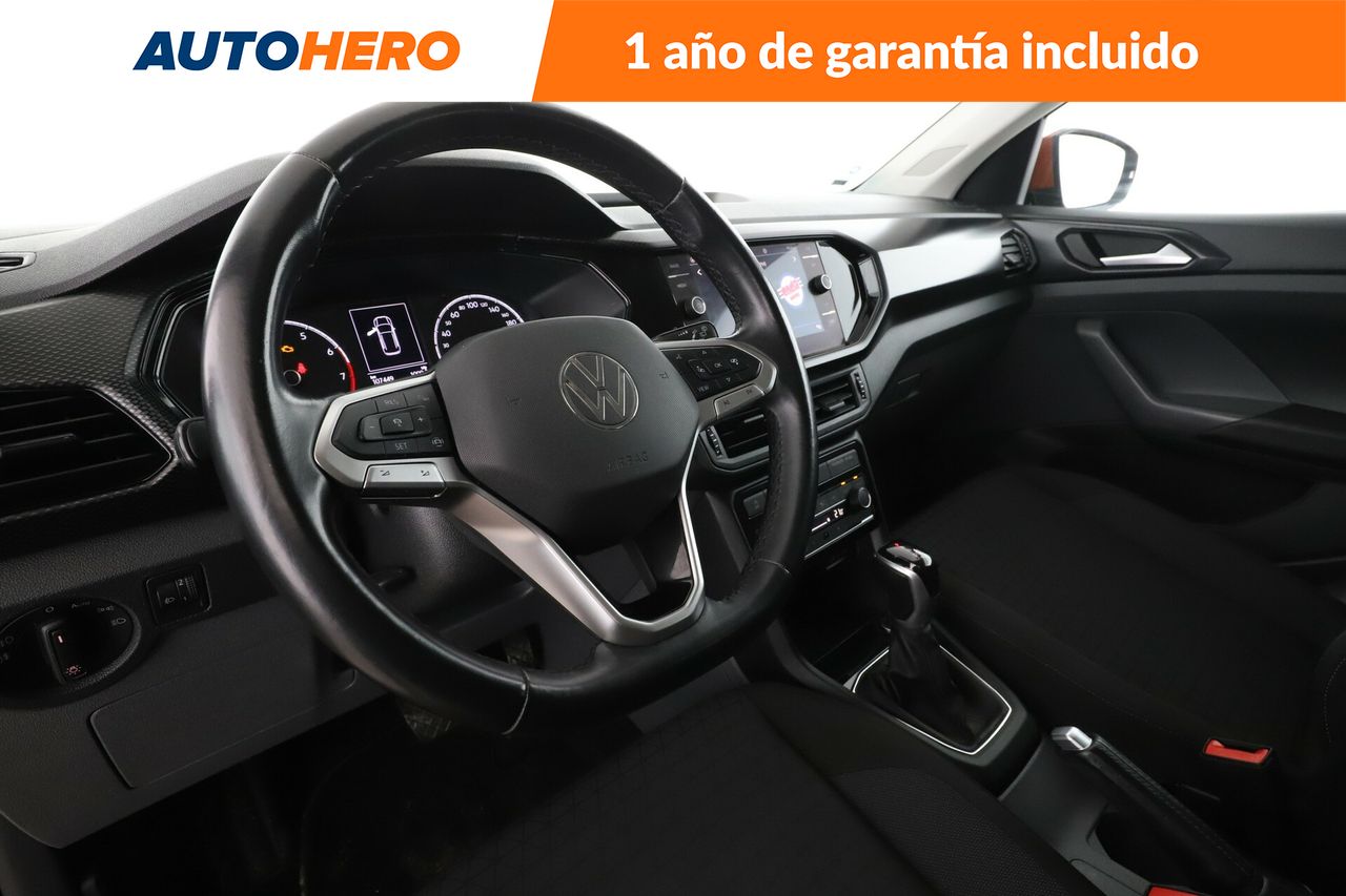 Foto Volkswagen T-Cross 12