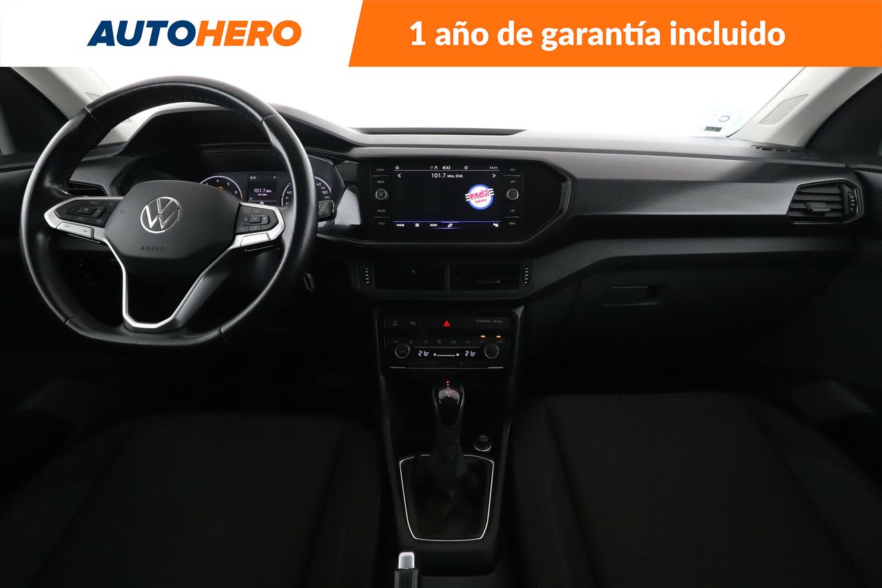 Foto Volkswagen T-Cross 13