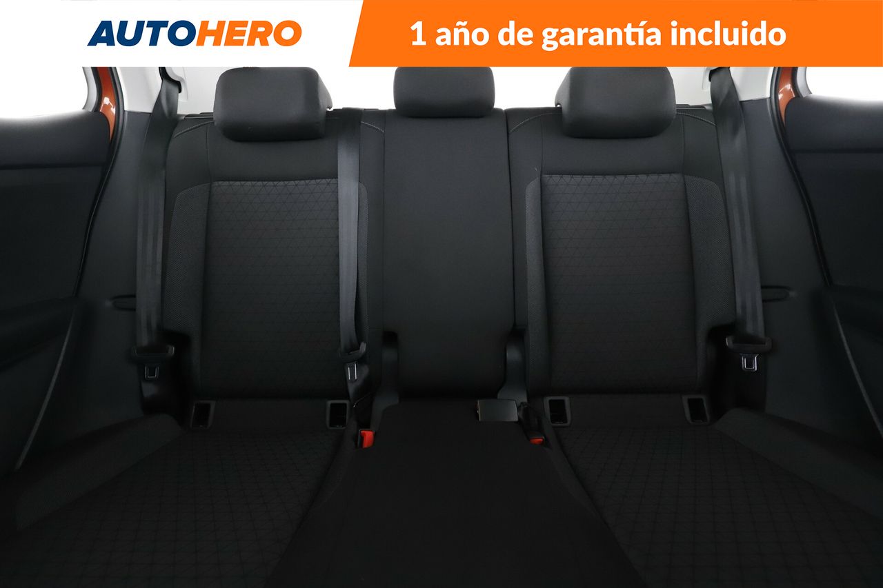 Foto Volkswagen T-Cross 16