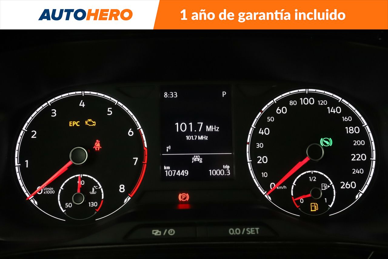 Foto Volkswagen T-Cross 21