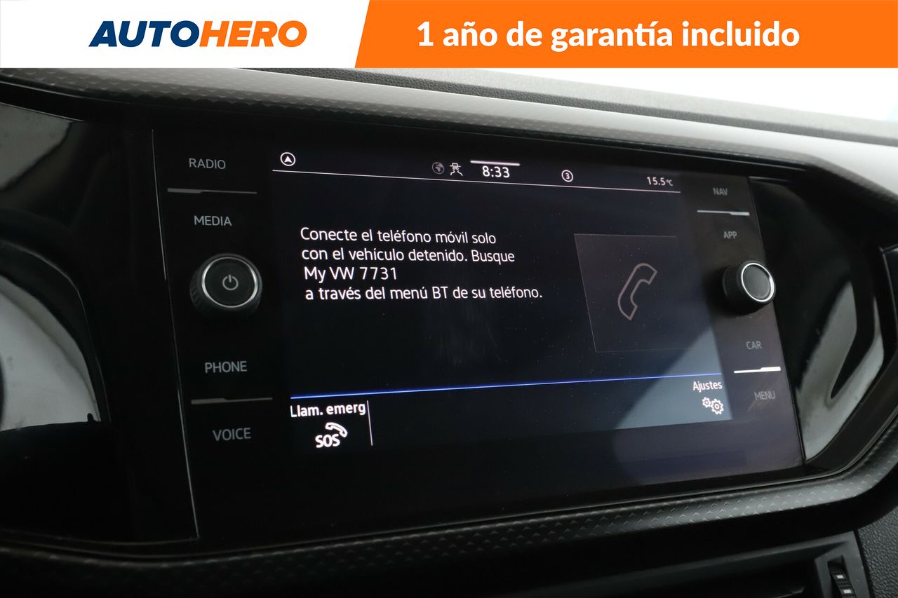 Foto Volkswagen T-Cross 23