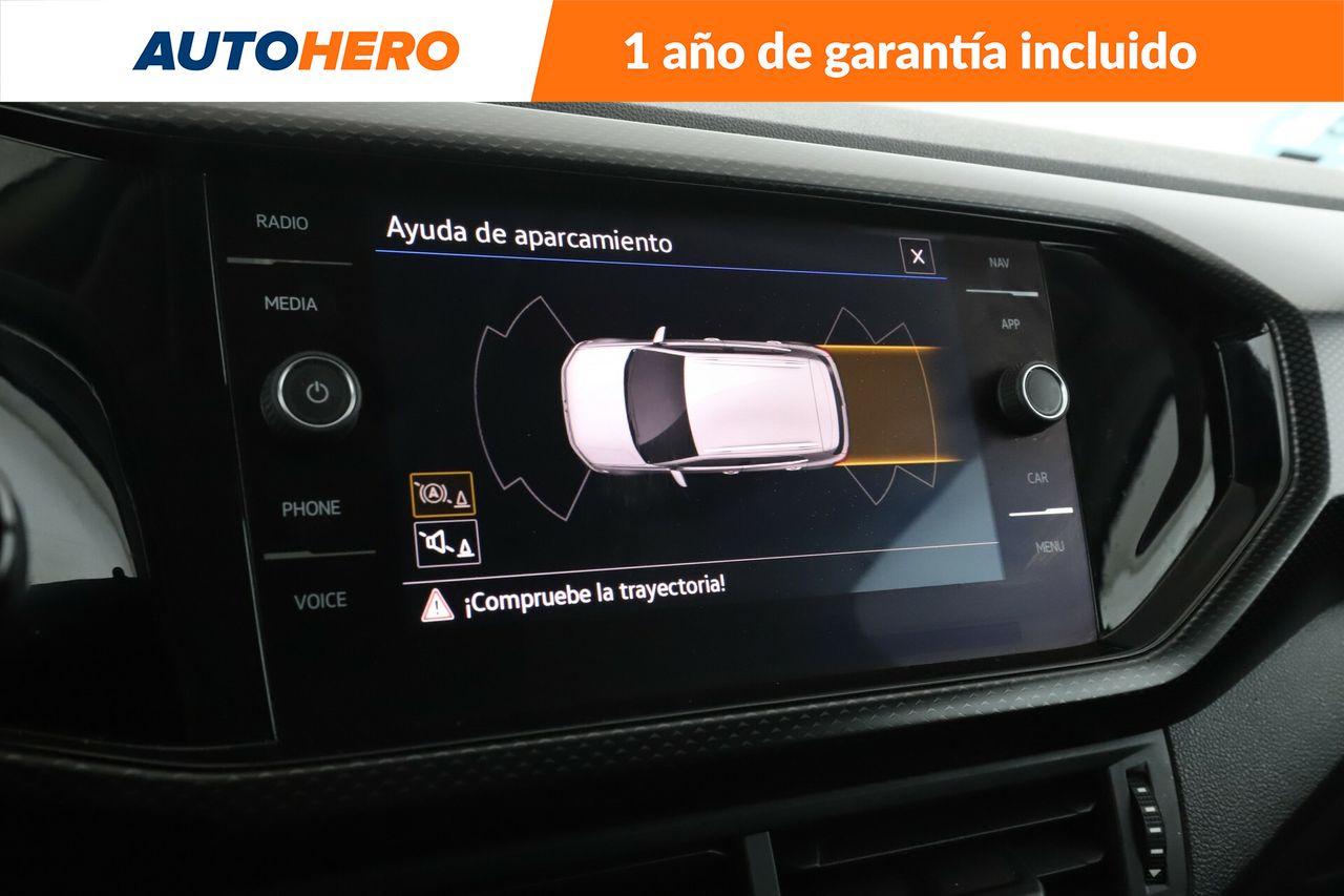 Foto Volkswagen T-Cross 24