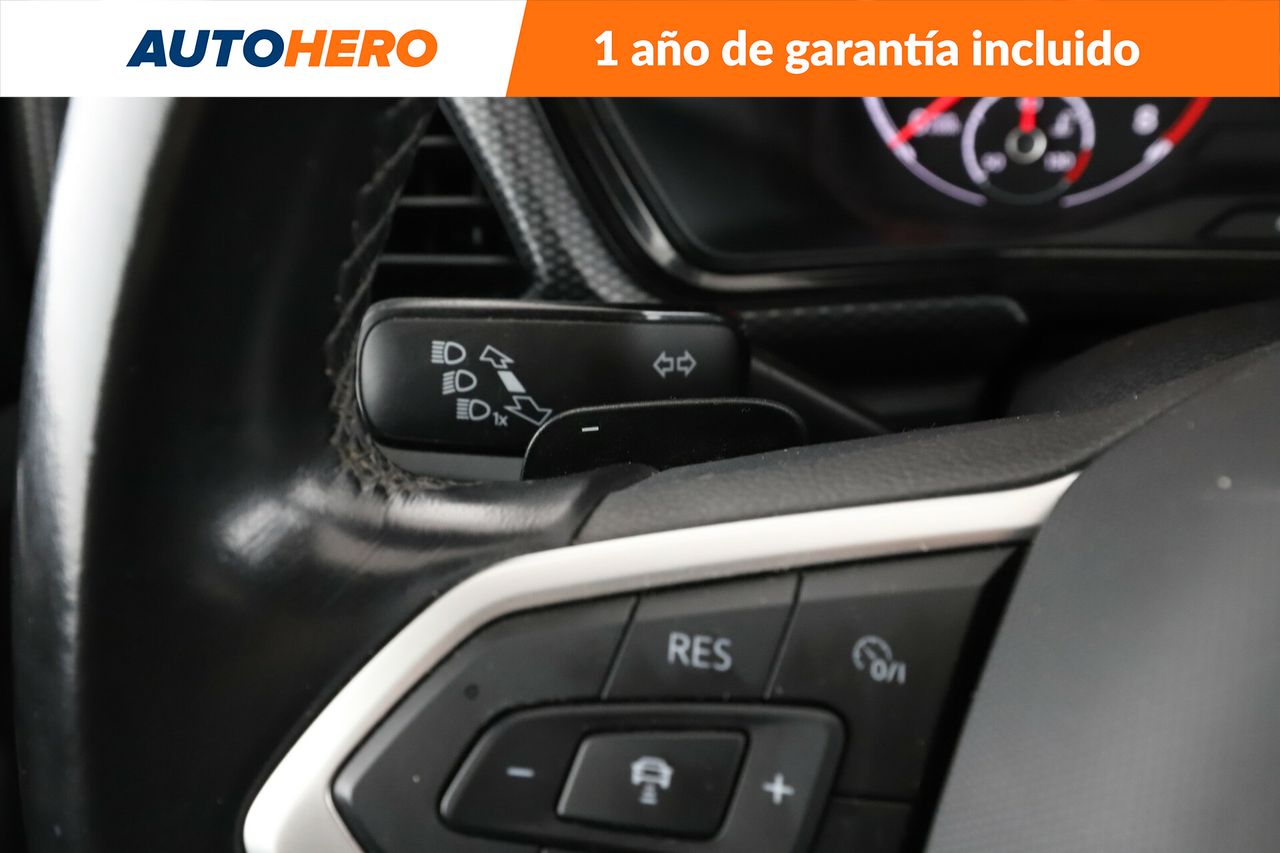 Foto Volkswagen T-Cross 27