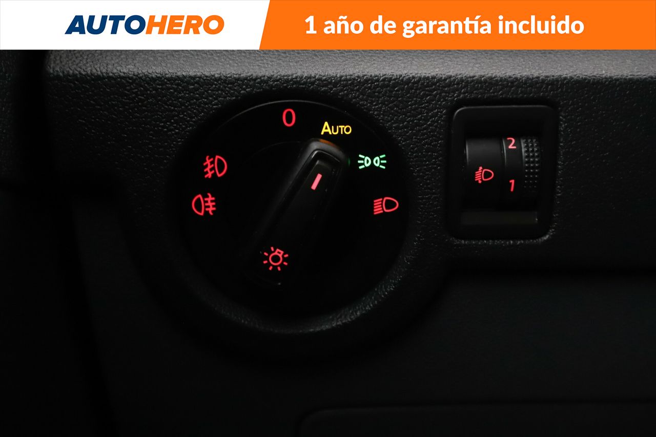 Foto Volkswagen T-Cross 28