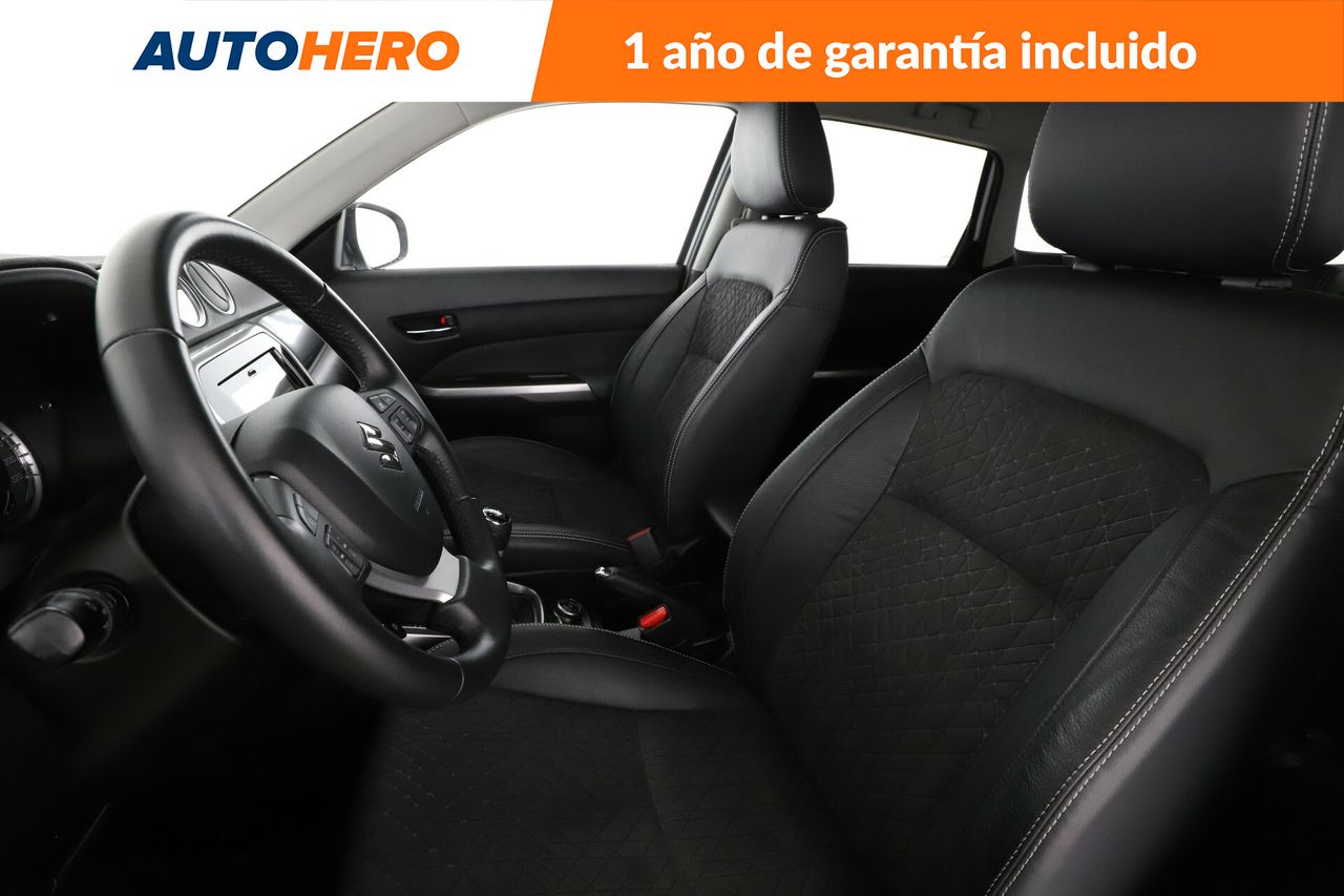 Foto Suzuki Vitara 11