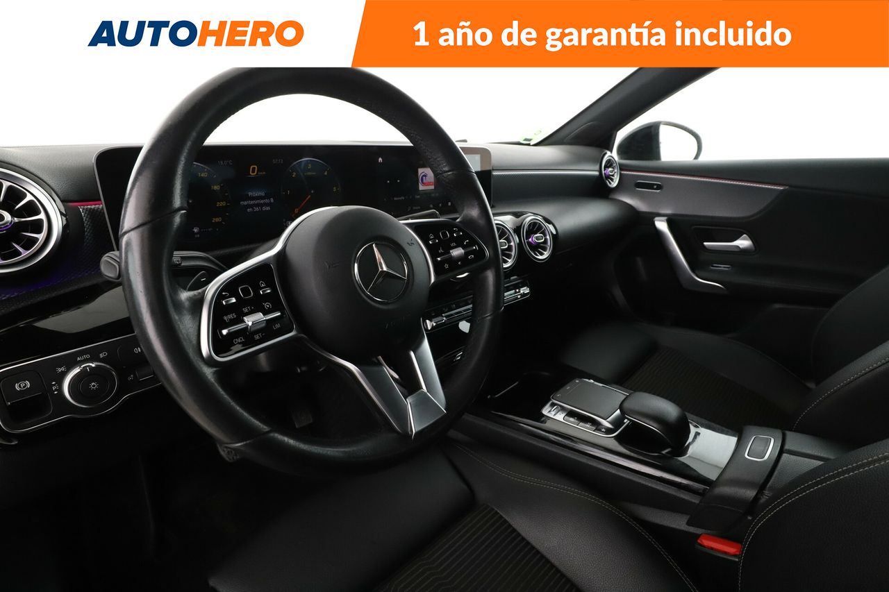 Foto Mercedes-Benz Clase A 12