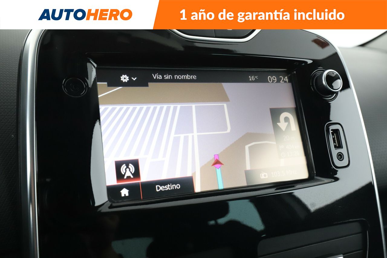 Foto Renault Clio 27