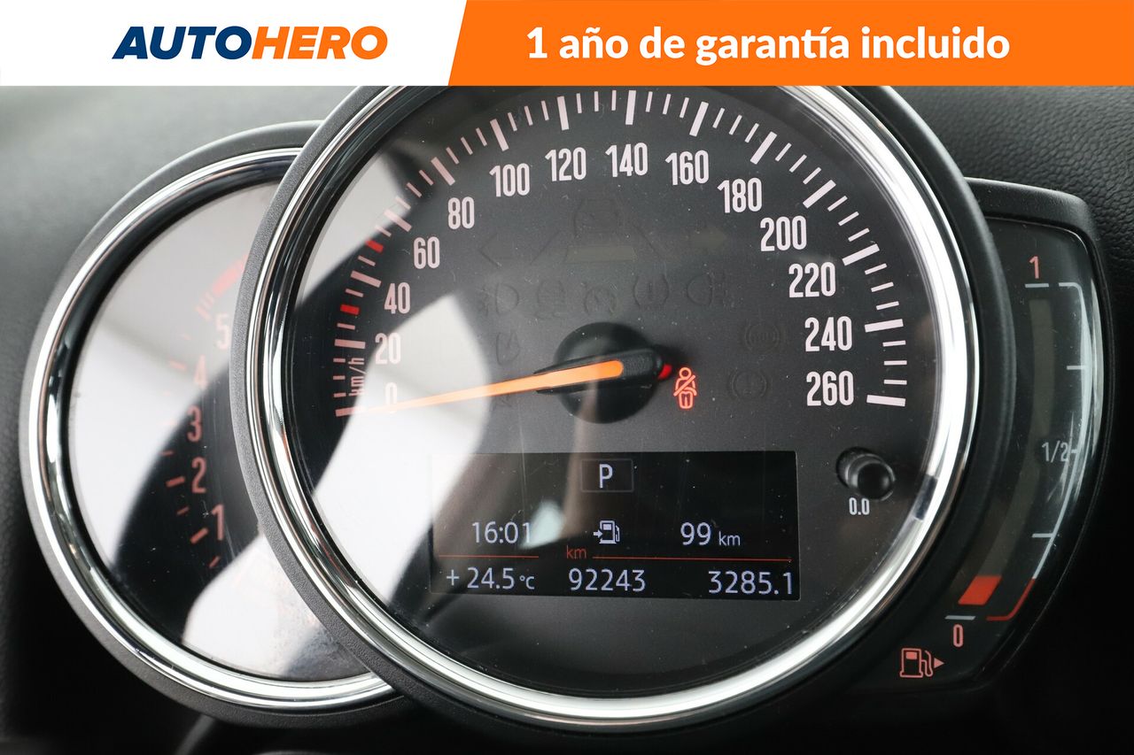 Foto Mini Countryman 21