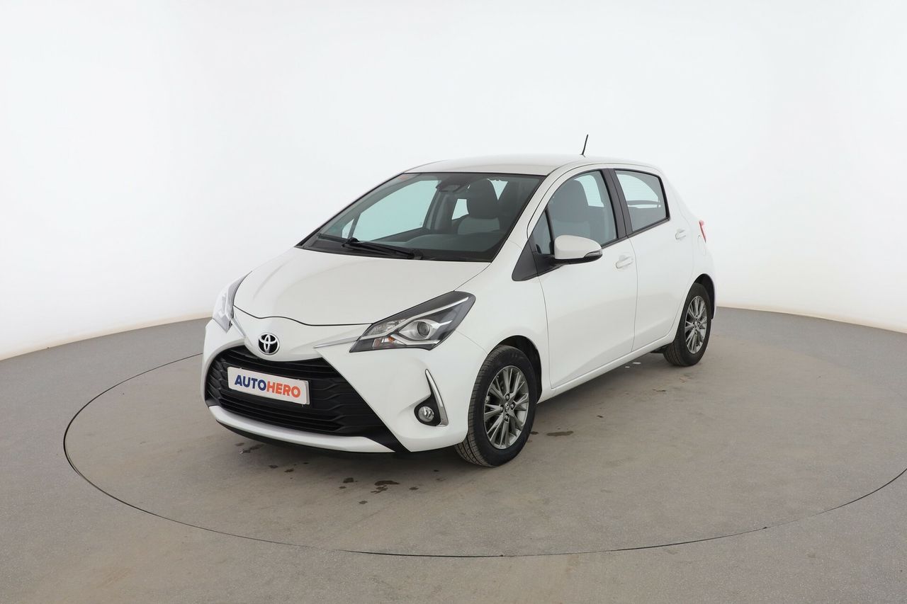 Foto Toyota Yaris 1