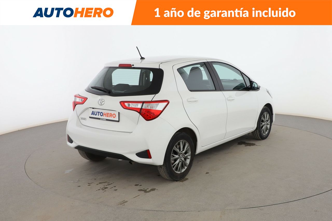 Foto Toyota Yaris 6