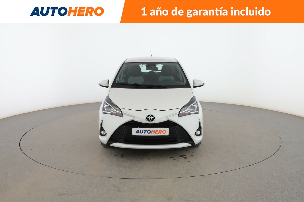 Foto Toyota Yaris 9