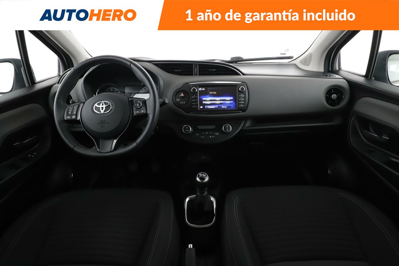 Foto Toyota Yaris 13