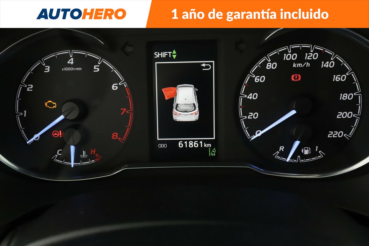 Foto Toyota Yaris 21