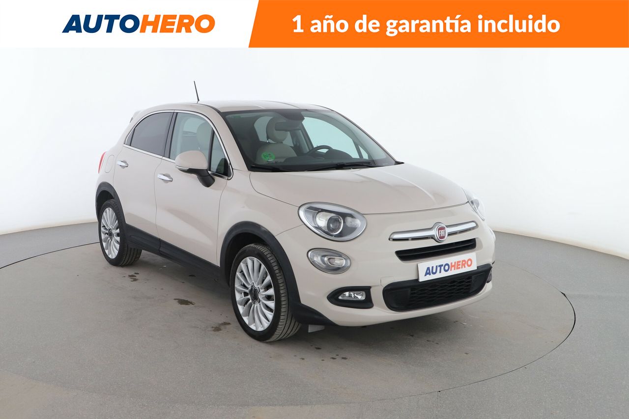 Foto Fiat 500X 8