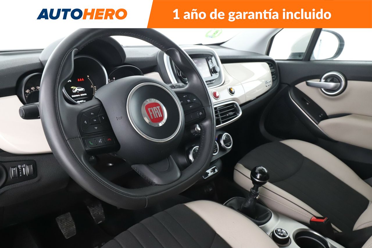 Foto Fiat 500X 12