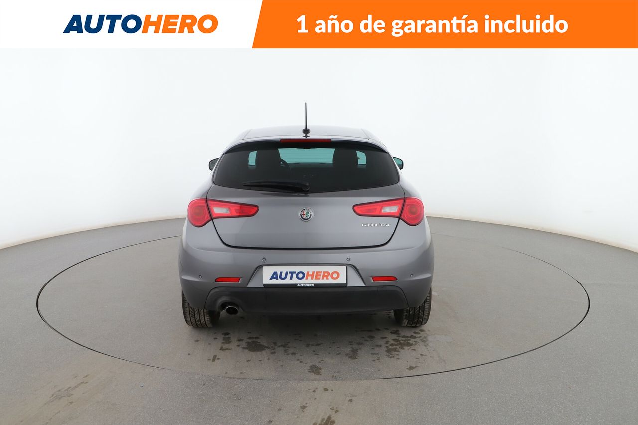 Foto Alfa Romeo Giulietta 5
