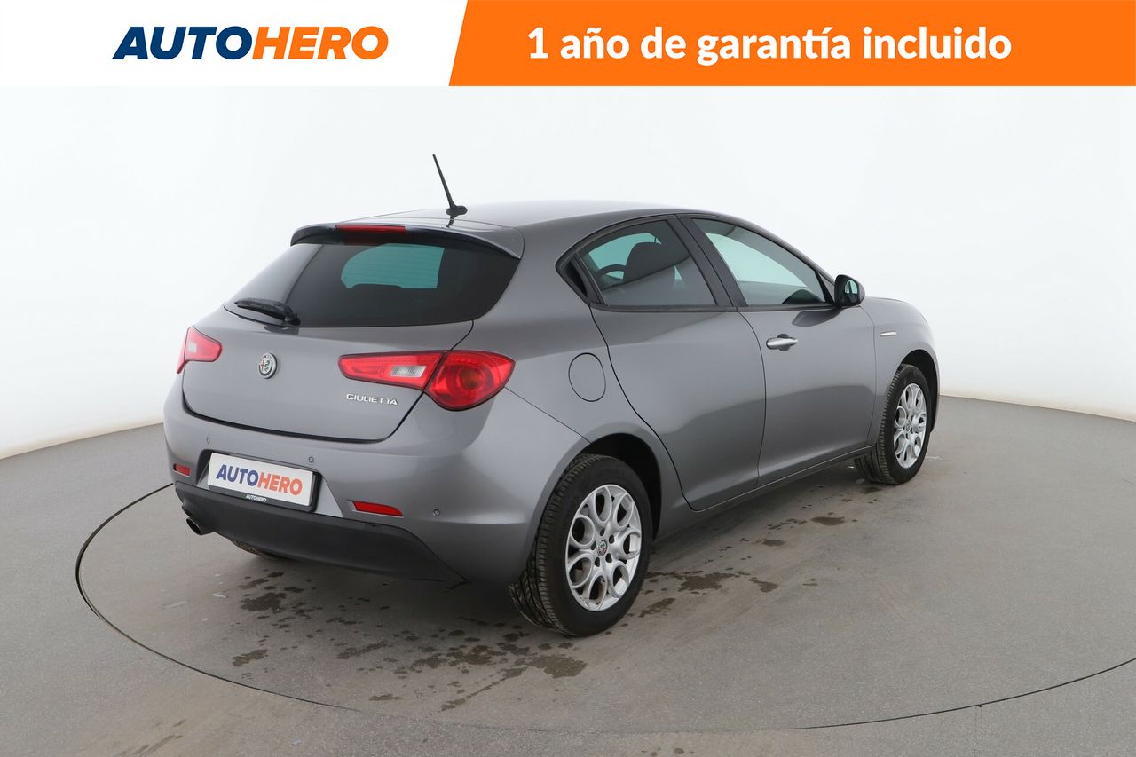 Foto Alfa Romeo Giulietta 6