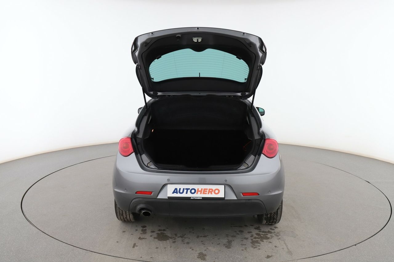 Foto Alfa Romeo Giulietta 17