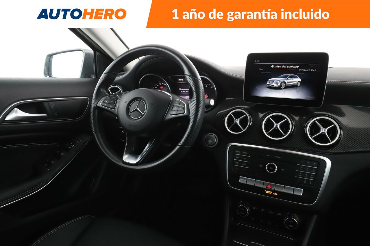 Foto Mercedes-Benz Clase GLA 14