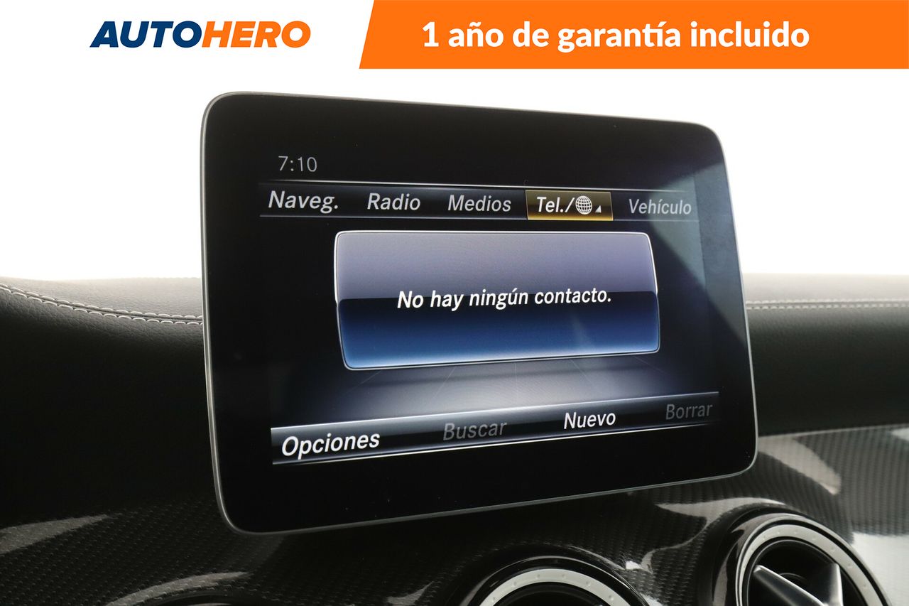 Foto Mercedes-Benz Clase GLA 30