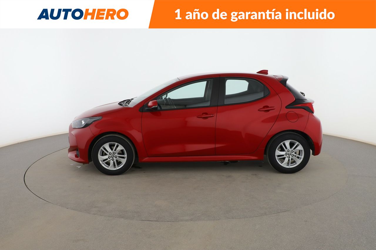Foto Toyota Yaris 3